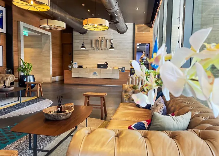 Hébergement de vacances Walk To Bts Ekkamai L Urban Sukhumvit Living L Fast Wifi Bangkok