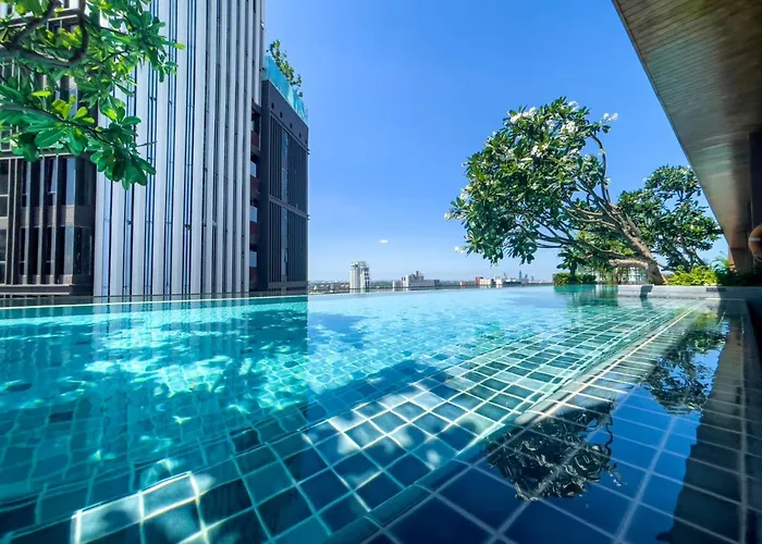 Walk To Bts Ekkamai L Urban Sukhumvit Living L Fast Wifi Bangkok