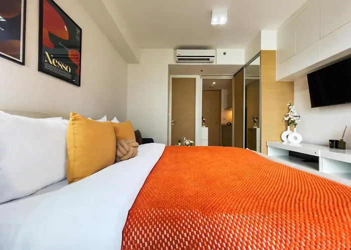 Walk To Bts Ekkamai L Urban Sukhumvit Living L Fast Wifi Hébergement de vacances