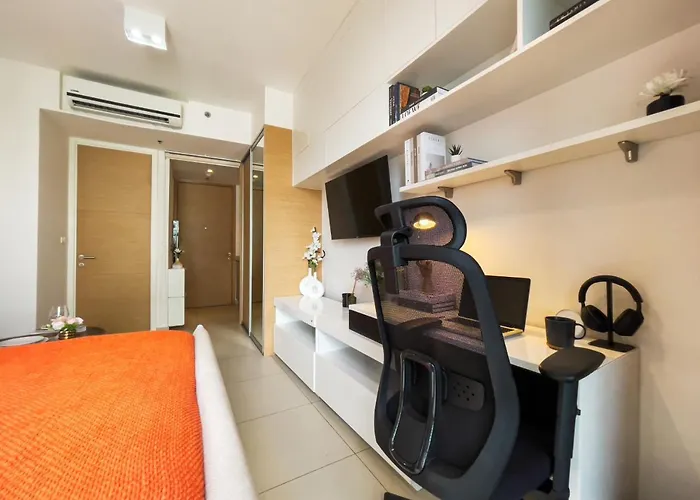 Walk To Bts Ekkamai L Urban Sukhumvit Living L Fast Wifi * Bangkok