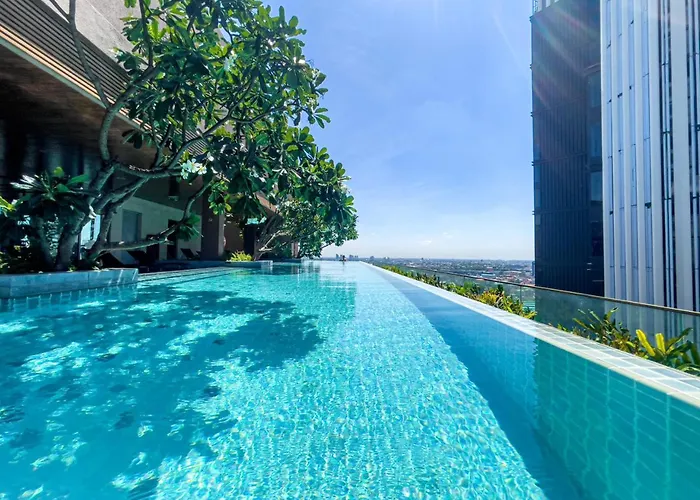 Walk To Bts Ekkamai L Urban Sukhumvit Living L Fast Wifi Bangkok