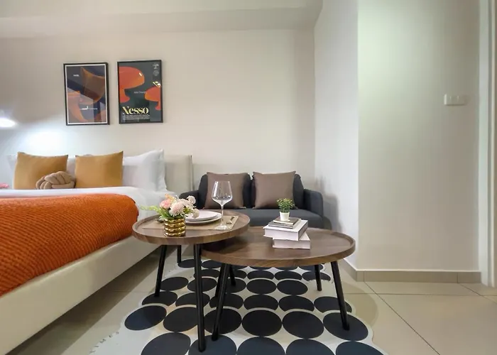 Hébergement de vacances Walk To Bts Ekkamai L Urban Sukhumvit Living L Fast Wifi Bangkok
