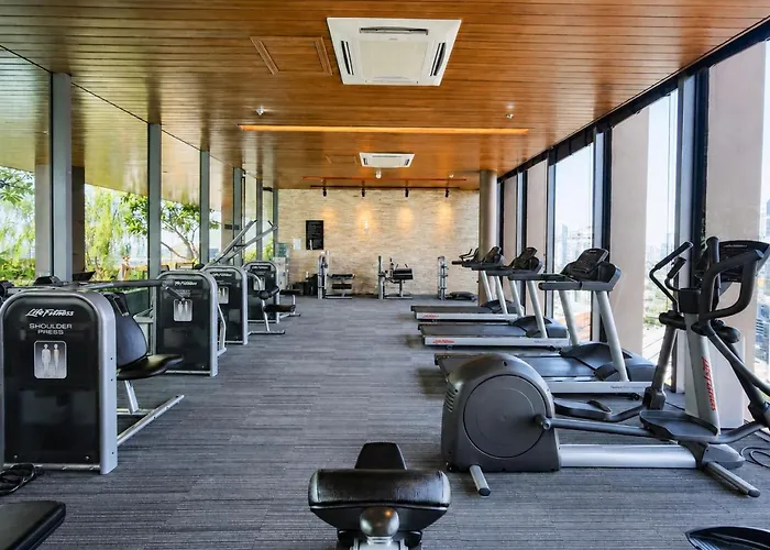 Walk To Bts Ekkamai L Urban Sukhumvit Living L Fast Wifi Bangkok